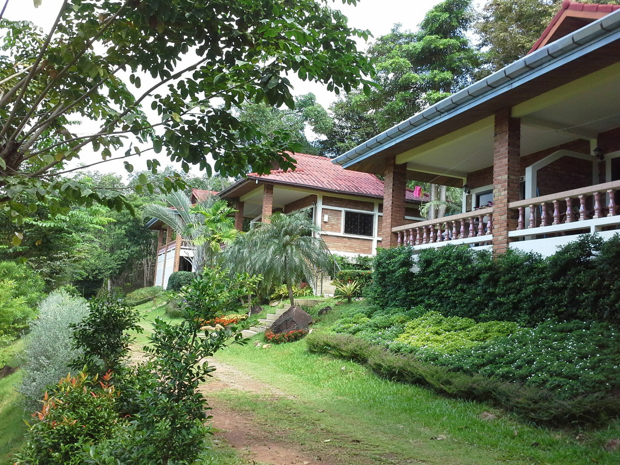 Freedom Estate Koh Lanta Exterior foto