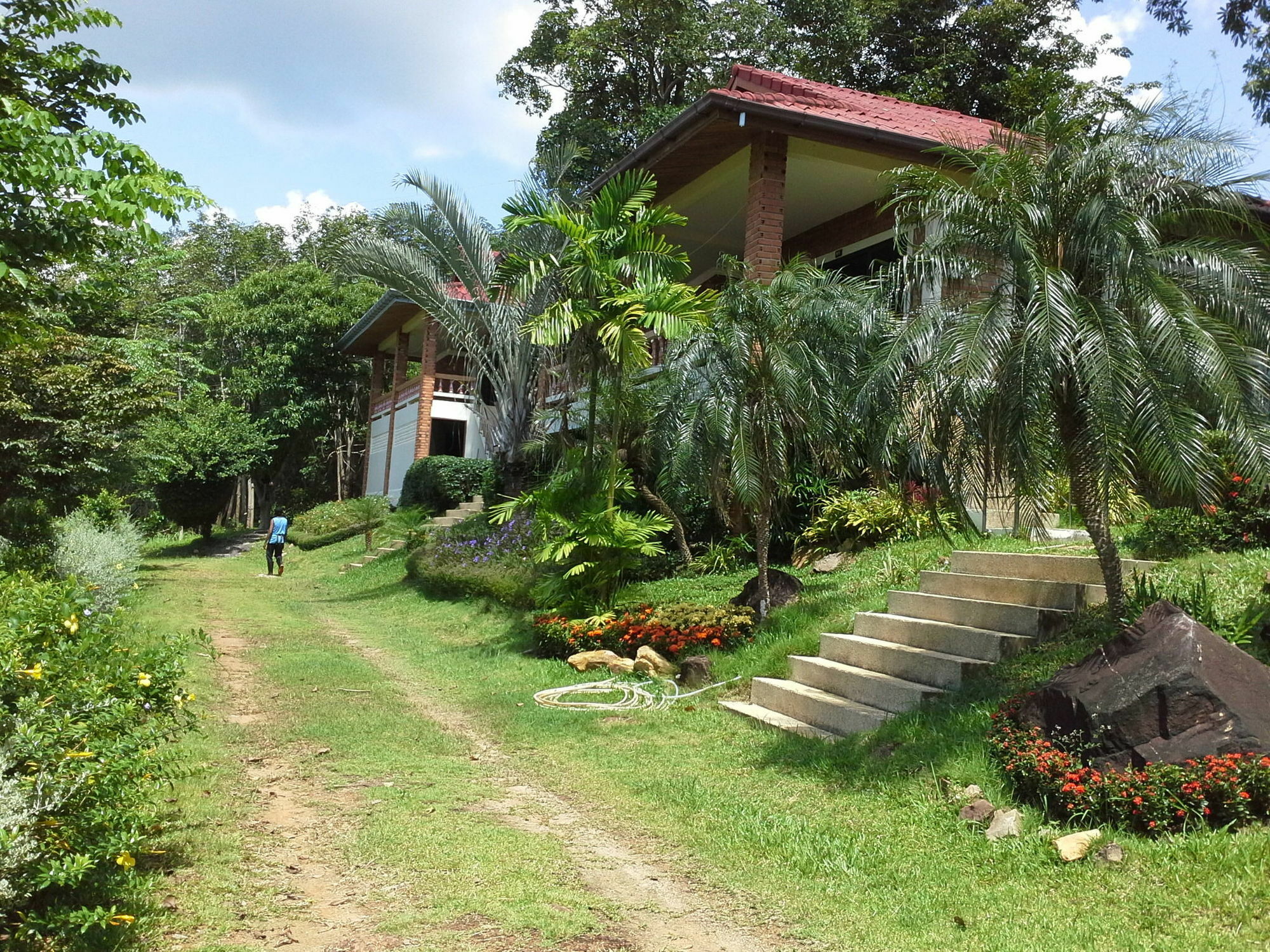 Freedom Estate Koh Lanta Exterior foto